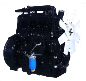 Escort Cylinder Engine